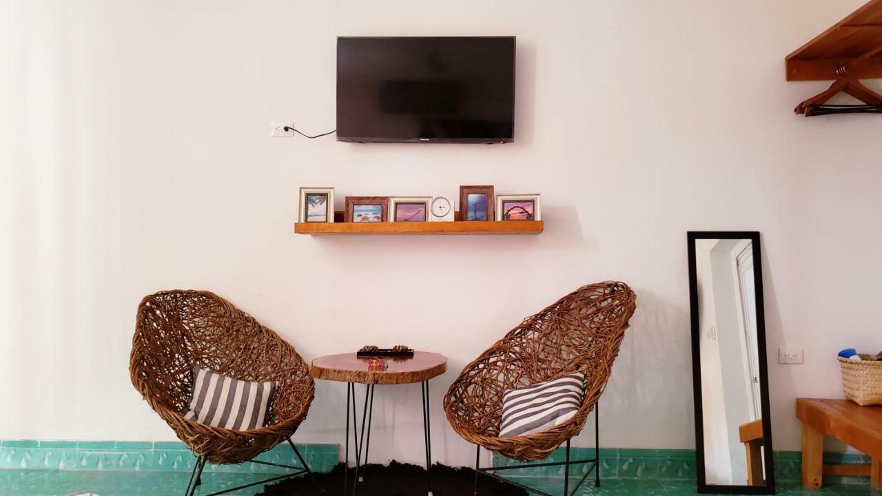 Casa Baeza Apartament, The Best Location, 70Mts From The Sea Косумель Екстер'єр фото